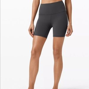 Lululemon Biker shorts